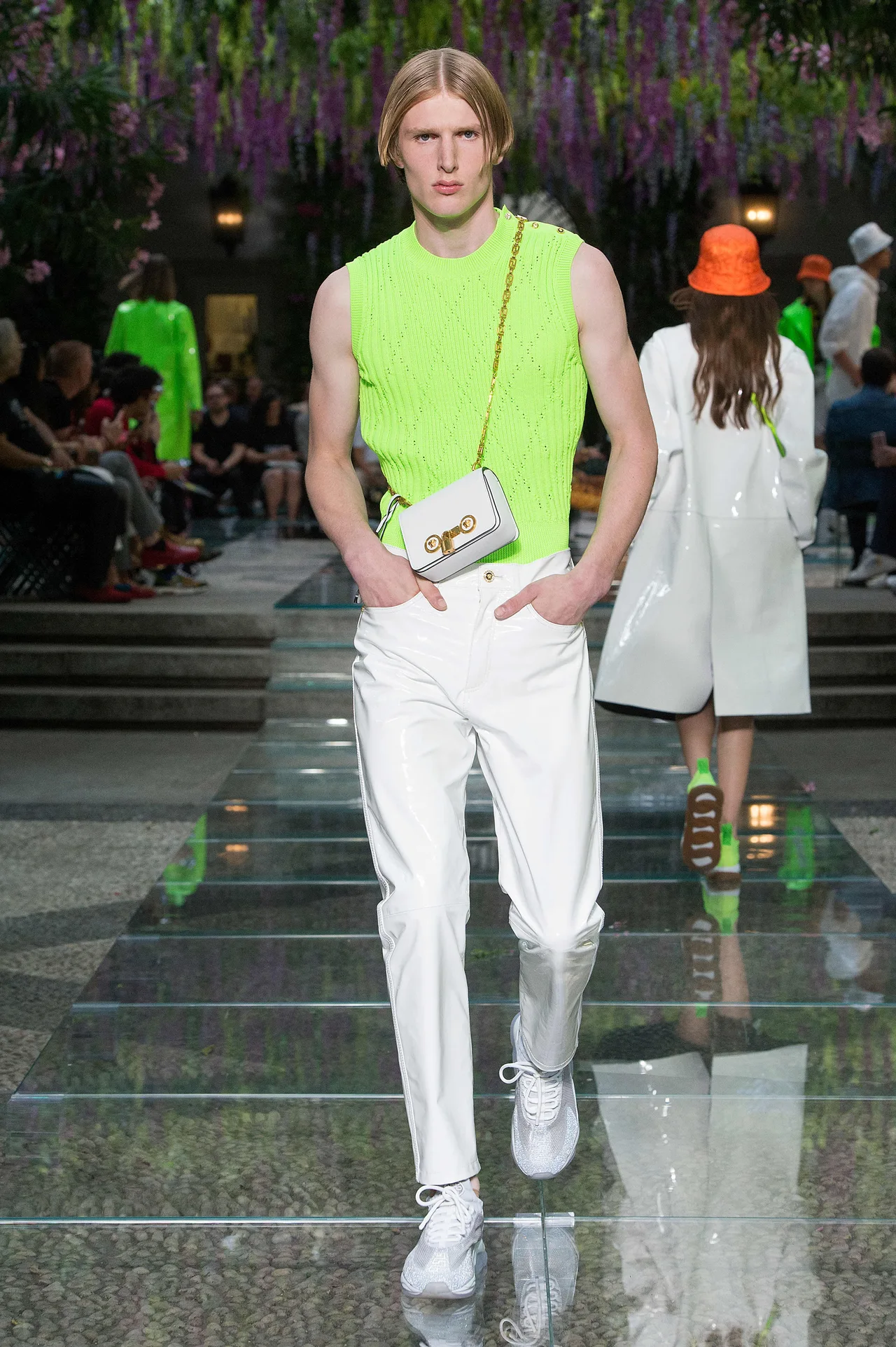 BST Versace - elle man