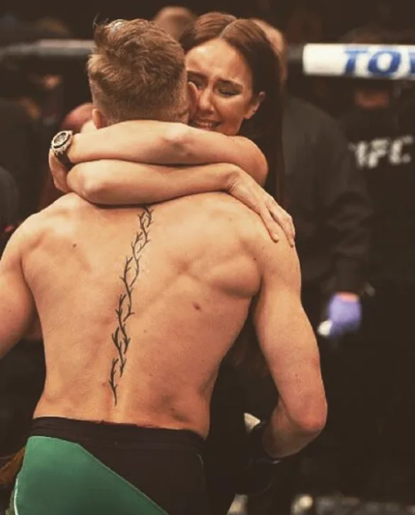 conor mcgregor - elle man 4