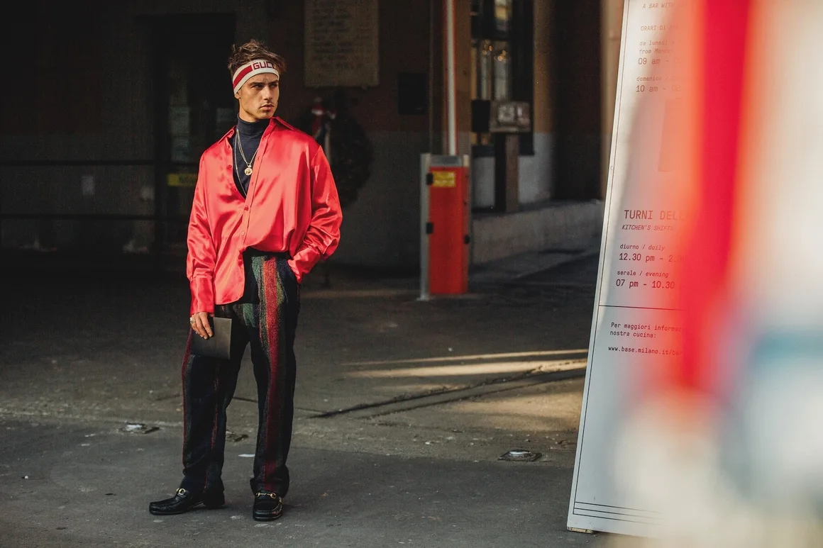 street style tuan le thoi trang nam milan 2018 -09
