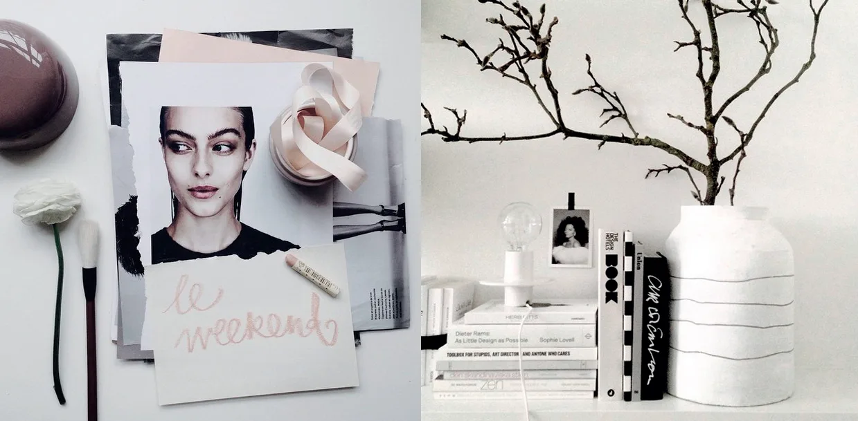Chọn phong cách nhất quán khi chụp hình cho Instagram Chọn phong cách nhất quán khi chụp hình cho Instagram