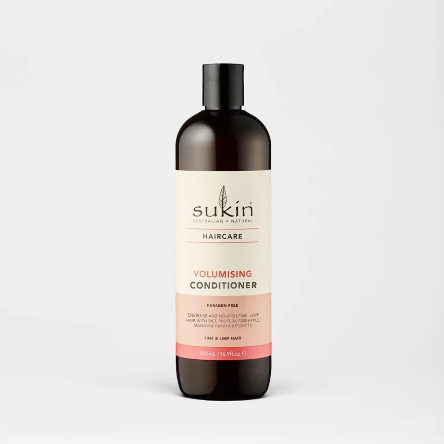 Sukin Hair Care Volumizing Conditioner dưỡng tóc