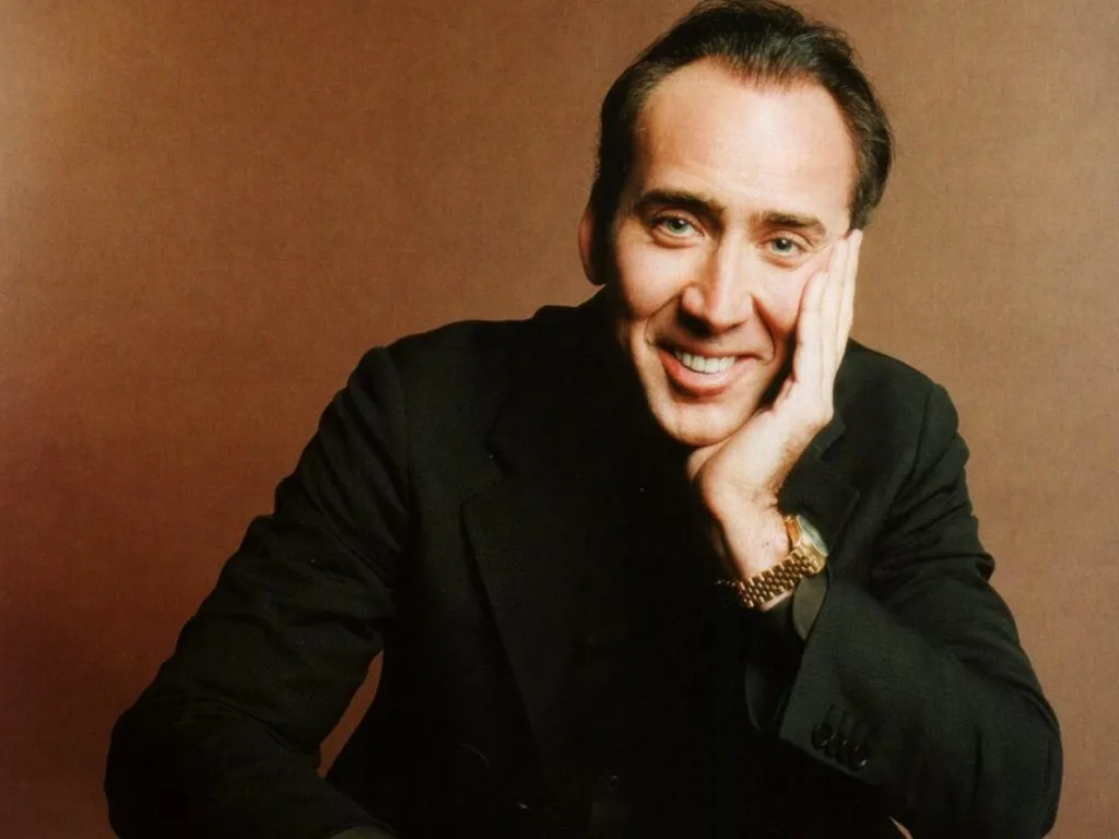 nicolas cage - elle viet nam