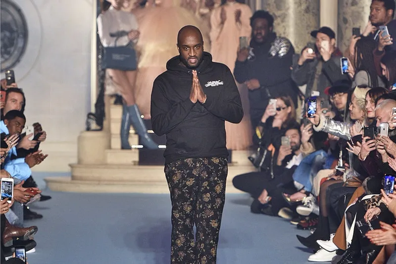 virgil abloh - elle man 2