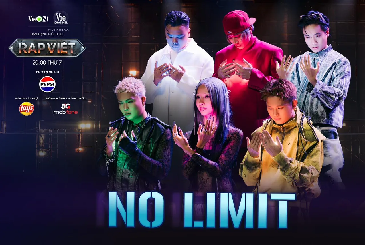 rap việt 2024