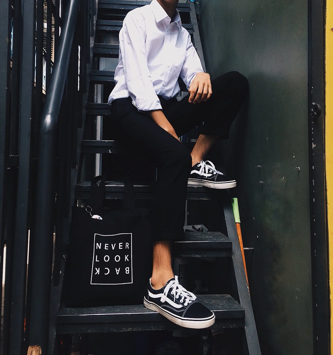 Nivea Black & White - Nguyen Nhut Hao - elle an