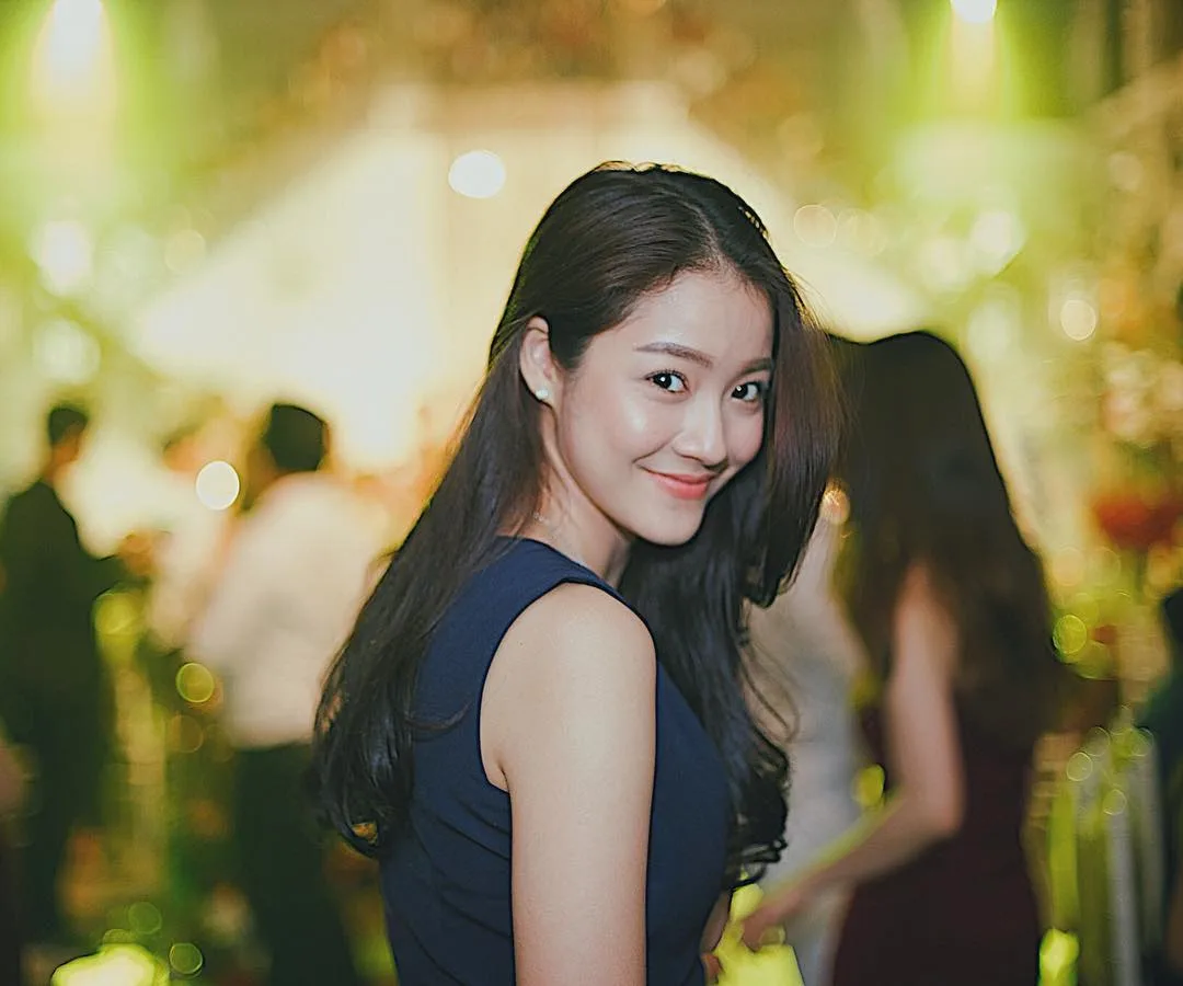 nu dien vien thai lan Namtan Tipnaree - elle man (9)