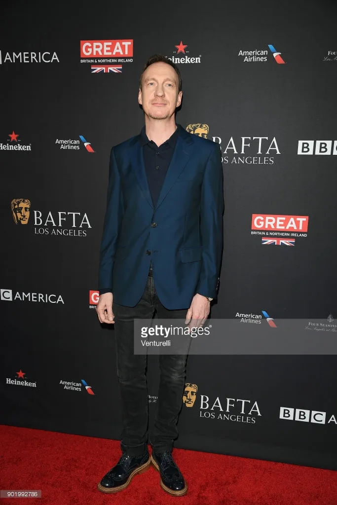 BAFTA - ELLE Man 4