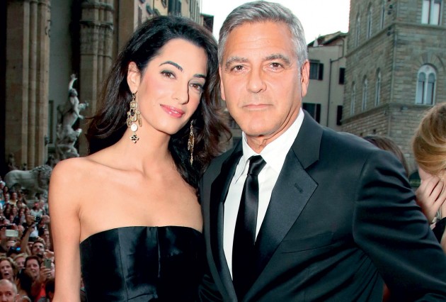 Cách phối đồ cho nam theo black tie như George Clooney Cách phối đồ cho nam theo black tie như George Clooney
