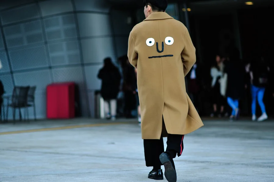 seoul fashion week 2017 - elle man 7