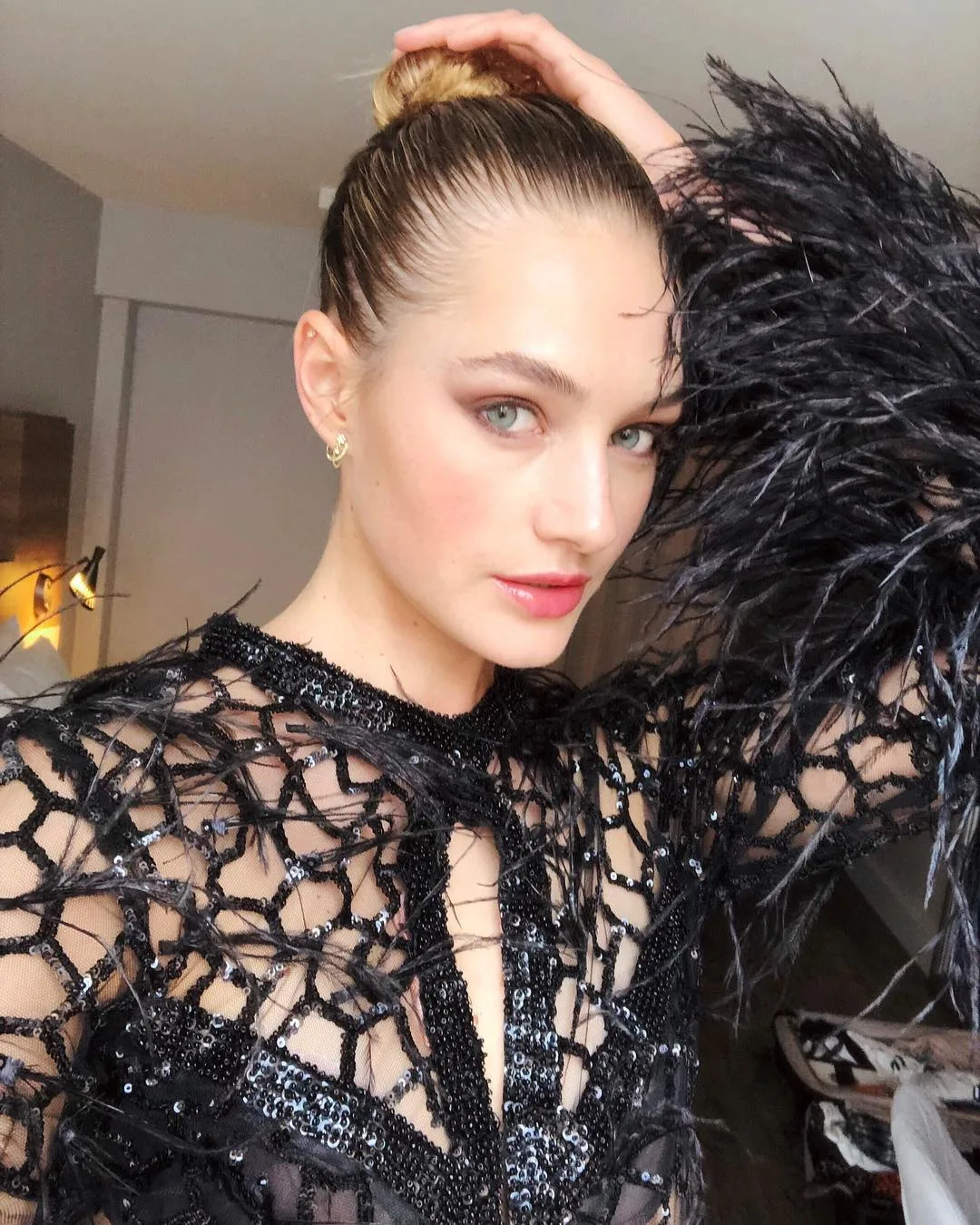 Ảnh: Instagram @sannevloet