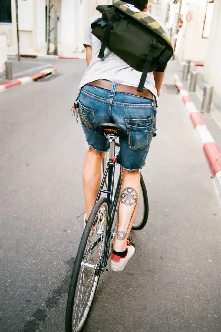 7 vị trí đắc địa đem lại vẻ quyến rũ cho hình xăm nam