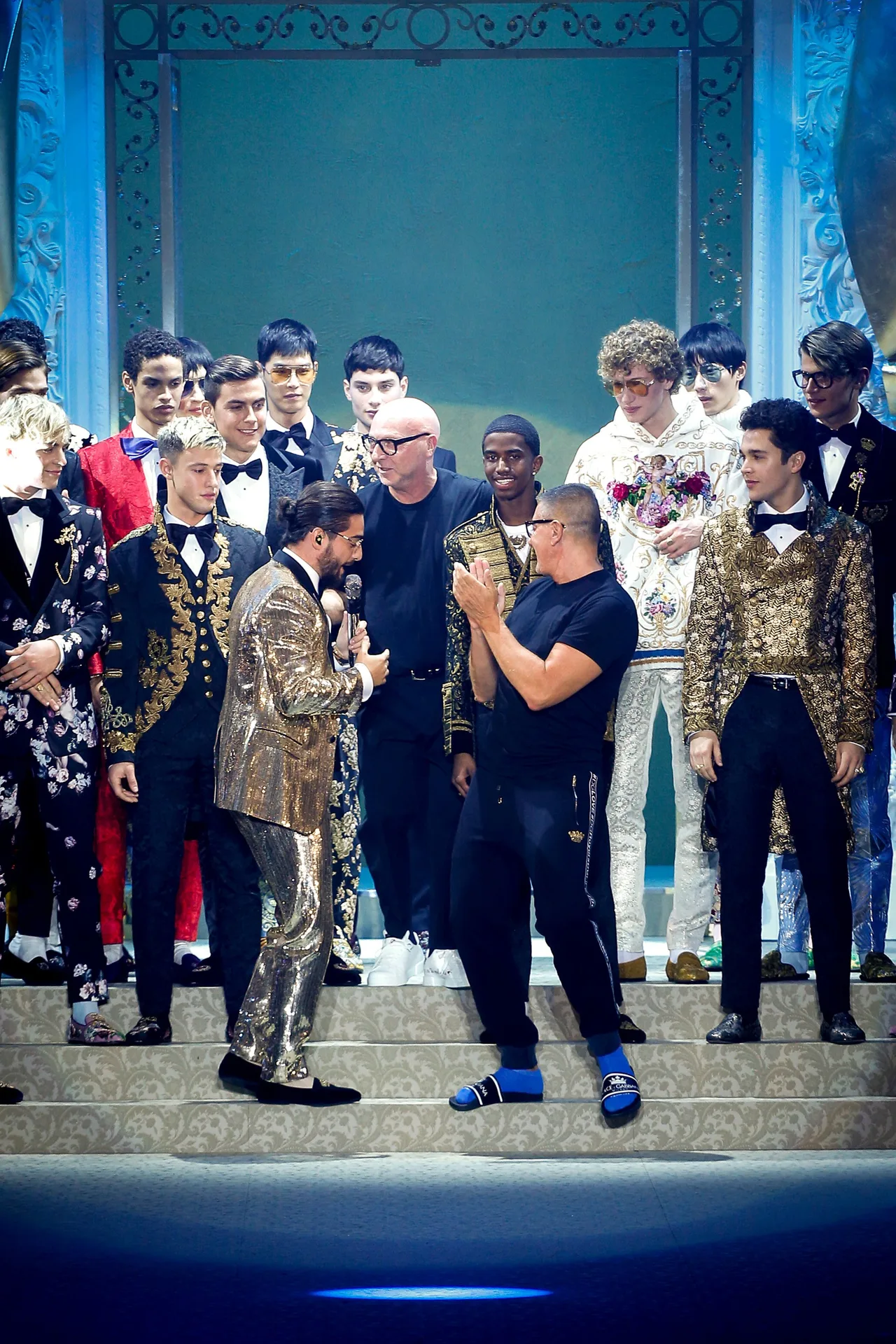 Ảnh: dolcegabbana