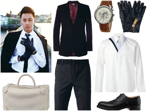 Cách phối vest đẹp theo phong cách của Rocker Nguyễn Cách phối vest đẹp theo phong cách của Rocker Nguyễn