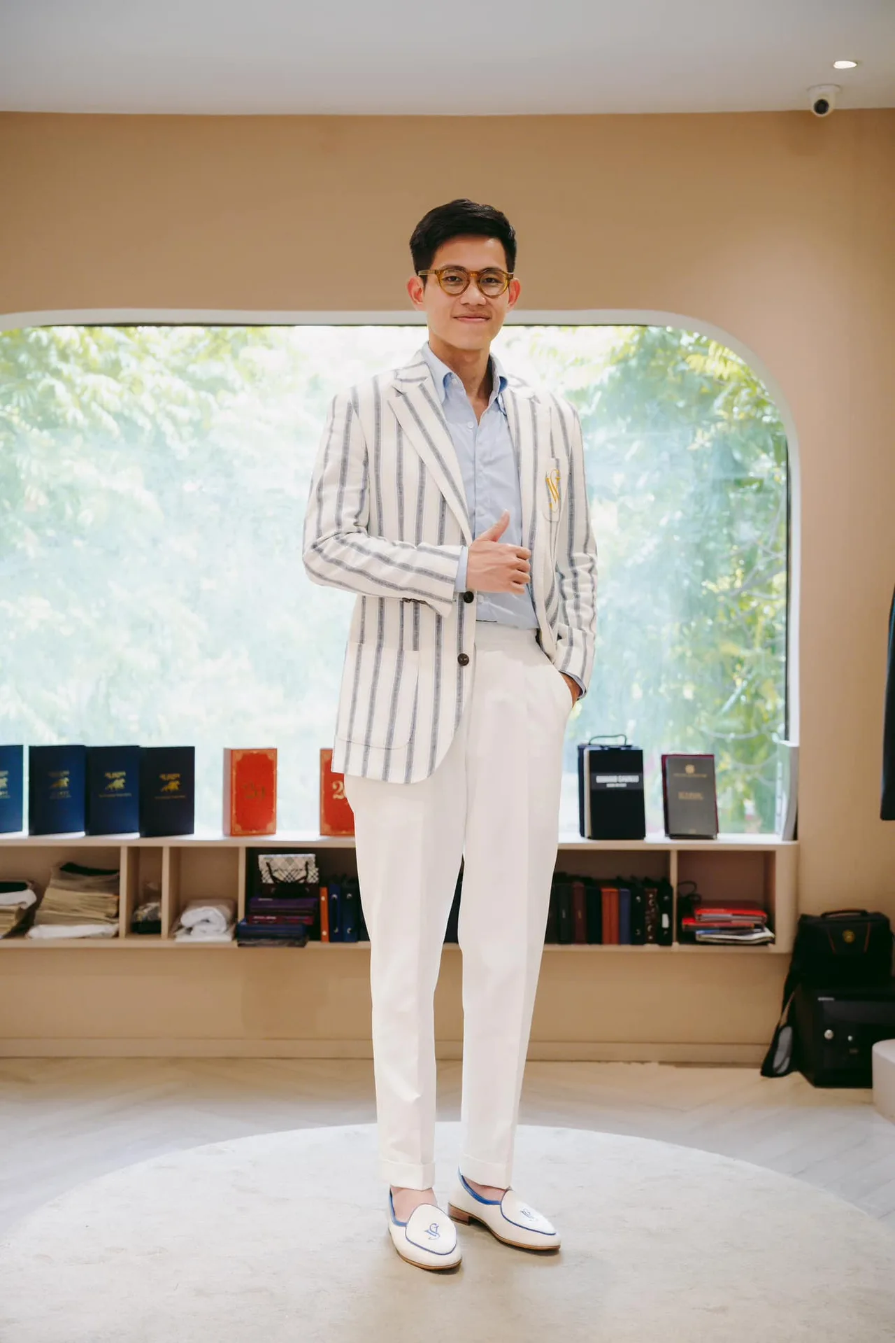 KHÁNH SARTORIAL
