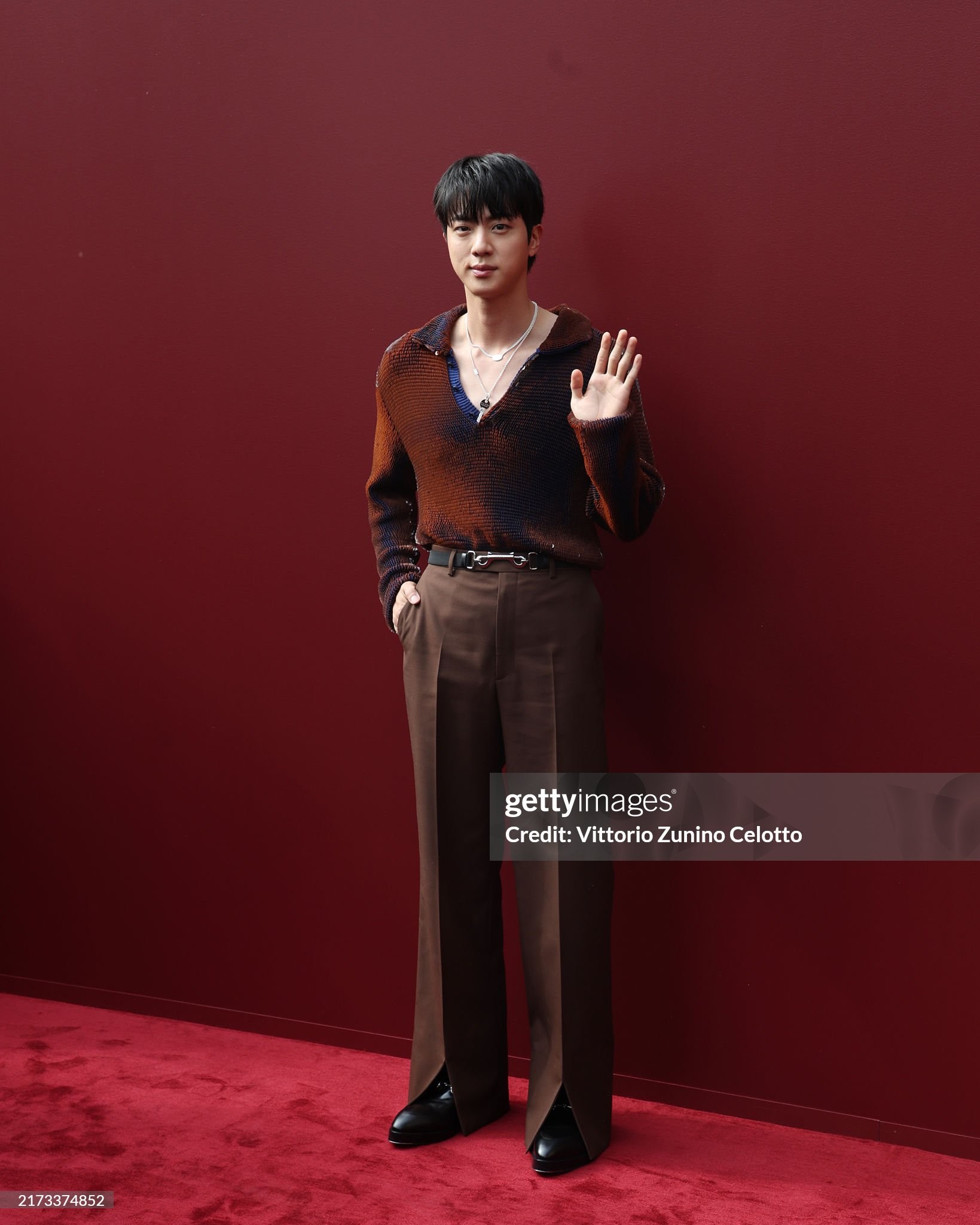 Jin BTS
