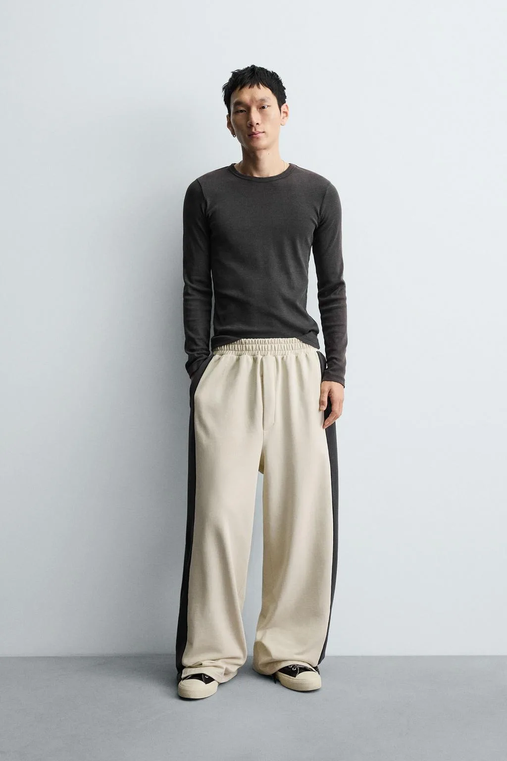 quần jogger mùa đông