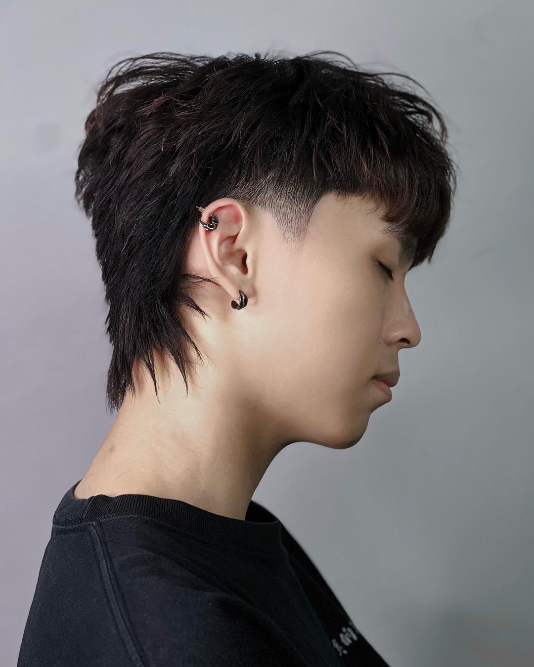 kiểu tóc nam