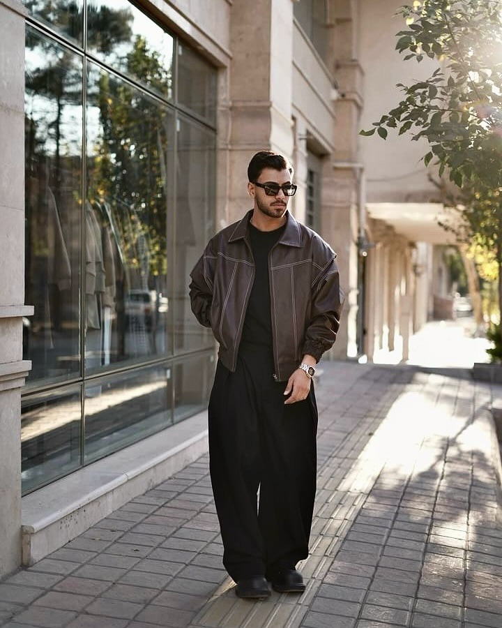 áo bomber