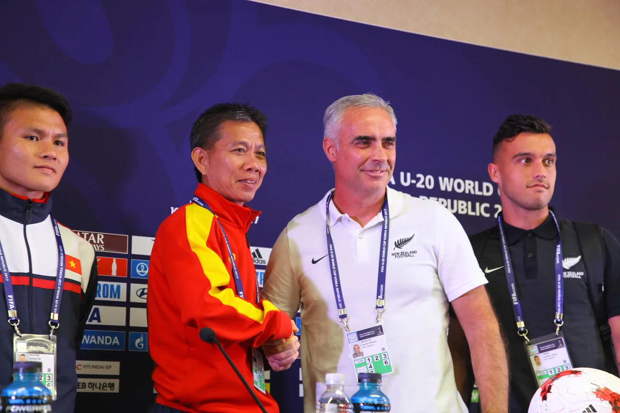 U20 Viet Nam - World Cup 2017 - Elle man 5