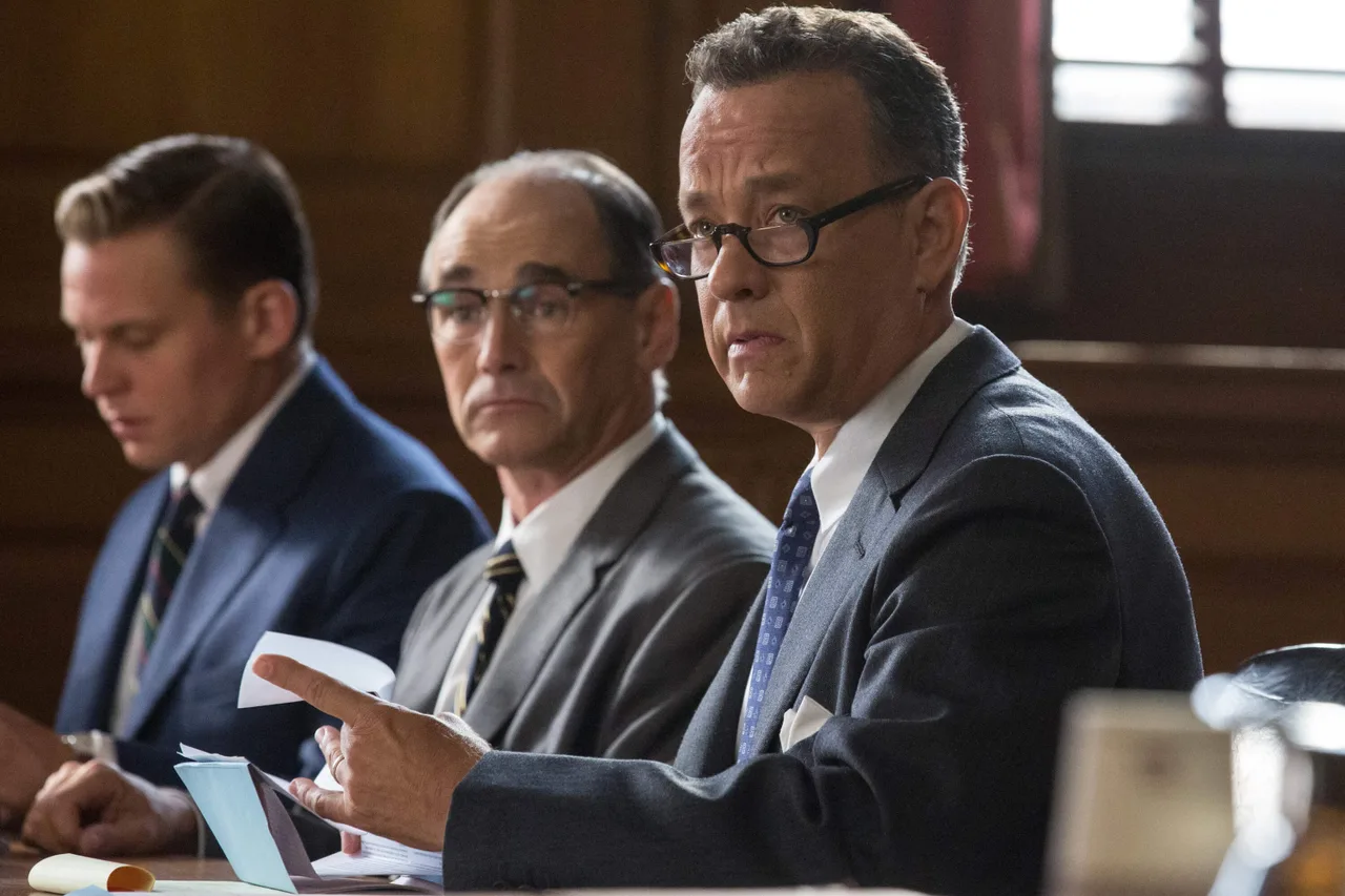 phim bridge of spies x