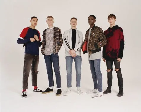 quan skinny jeans - ELLE Man 2