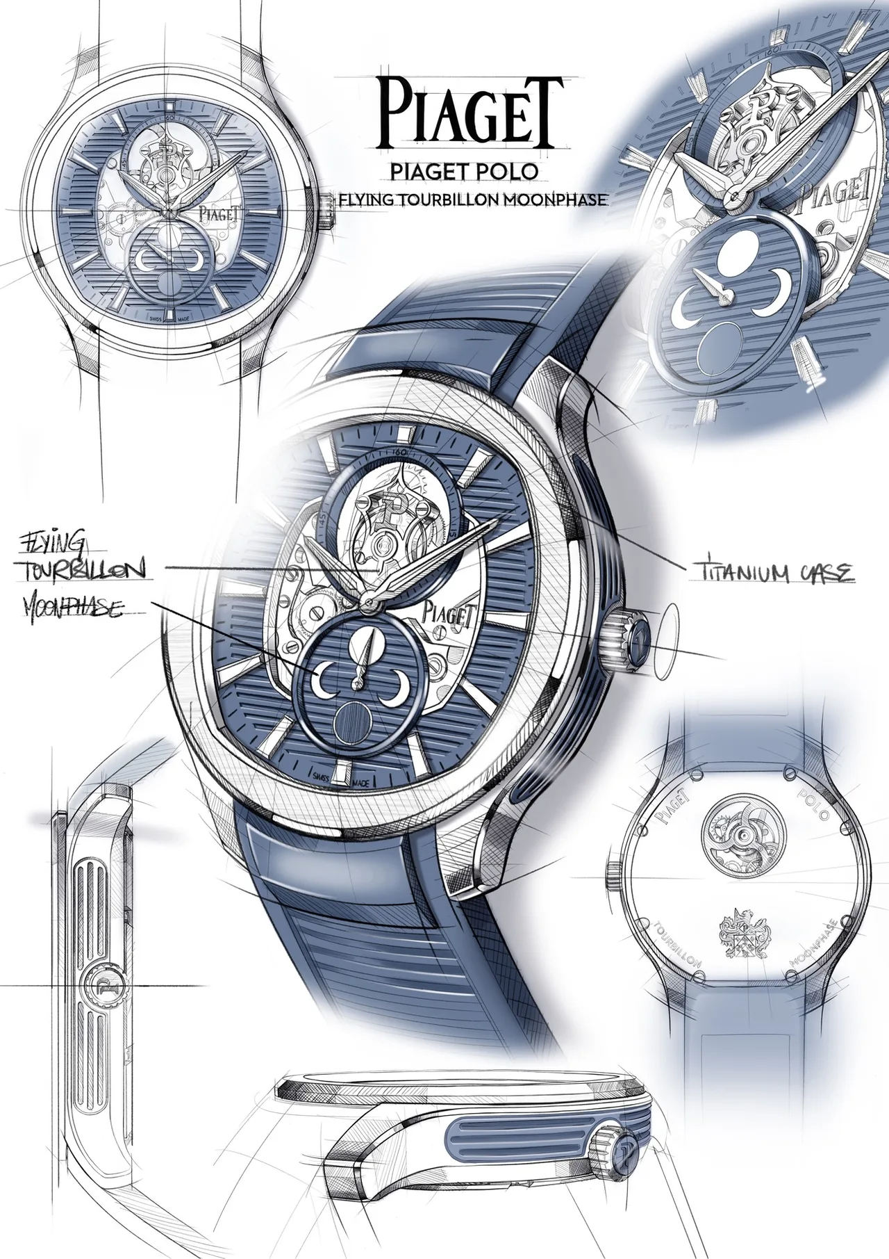 đồng hồ piaget