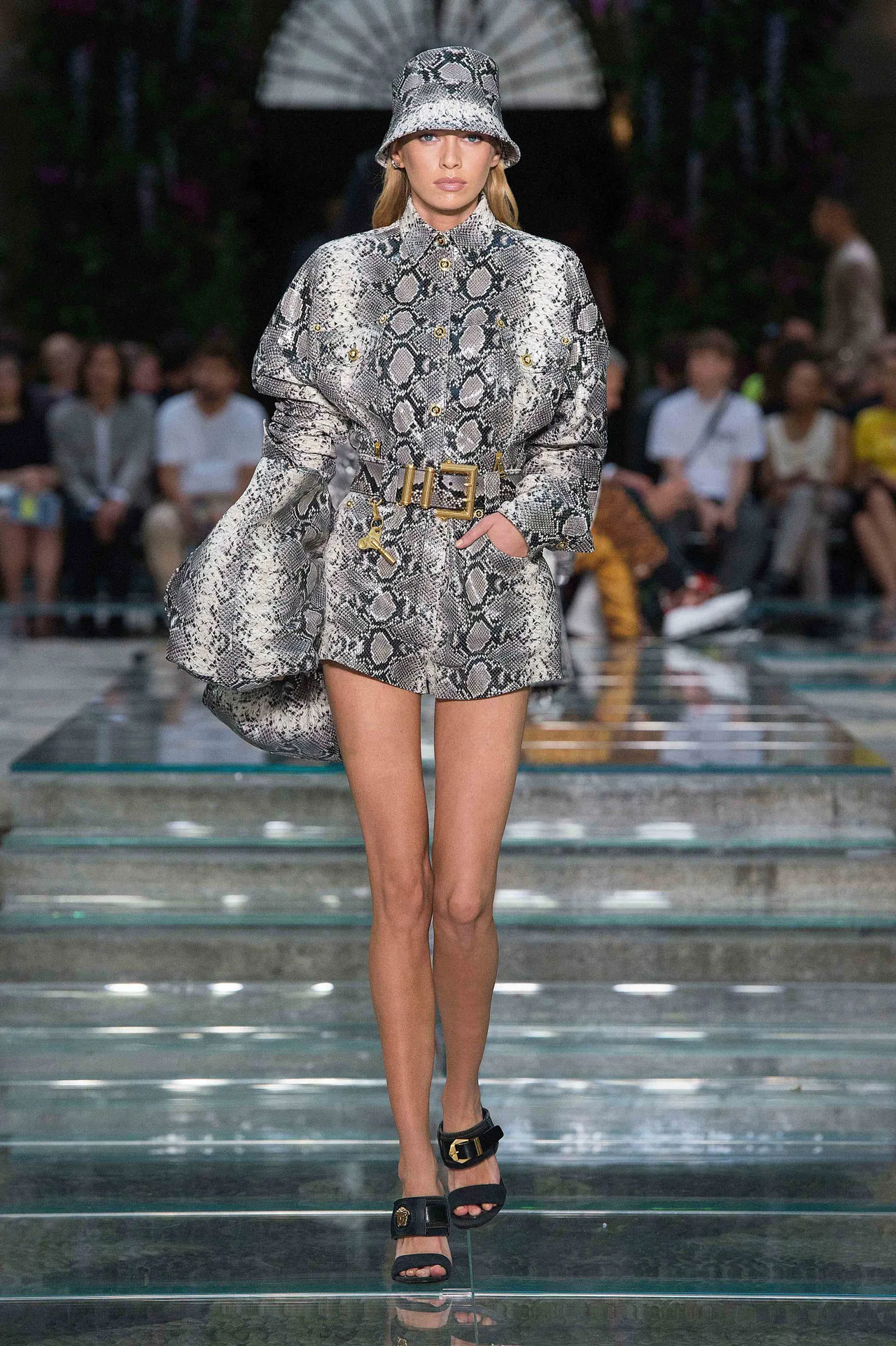 BST Versace - elle man