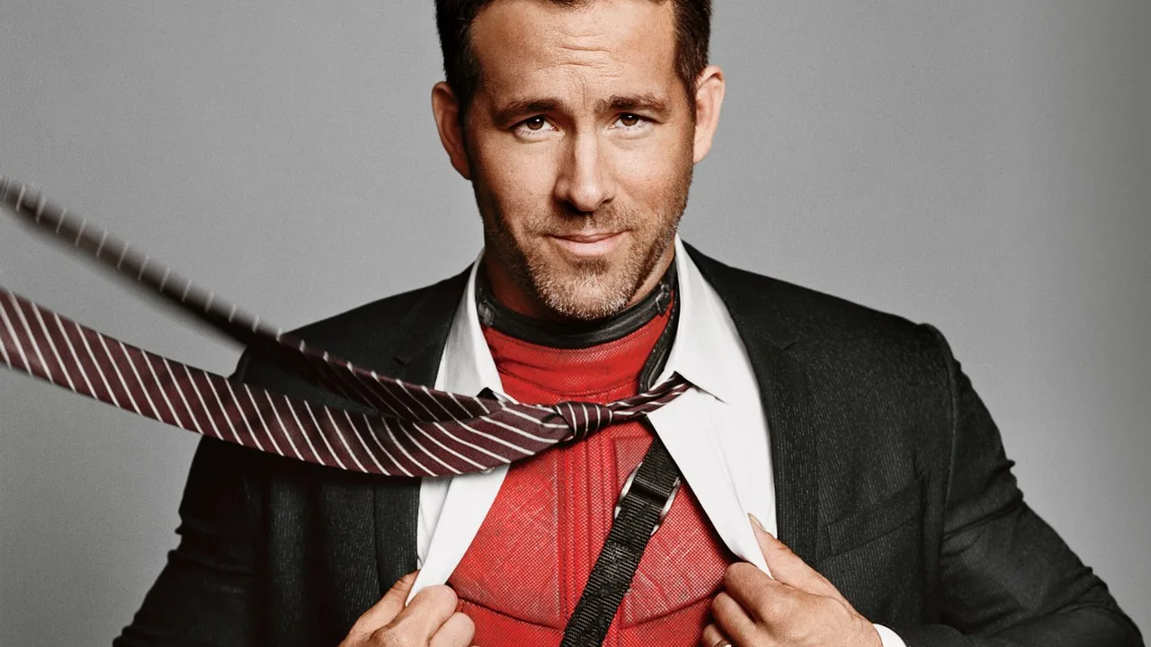Ryan Reynolds Nguồn: GQ