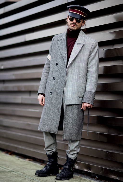Pitti Uomo 93, nơi định nghĩa phong cách cho chàng trai lịch lãm2