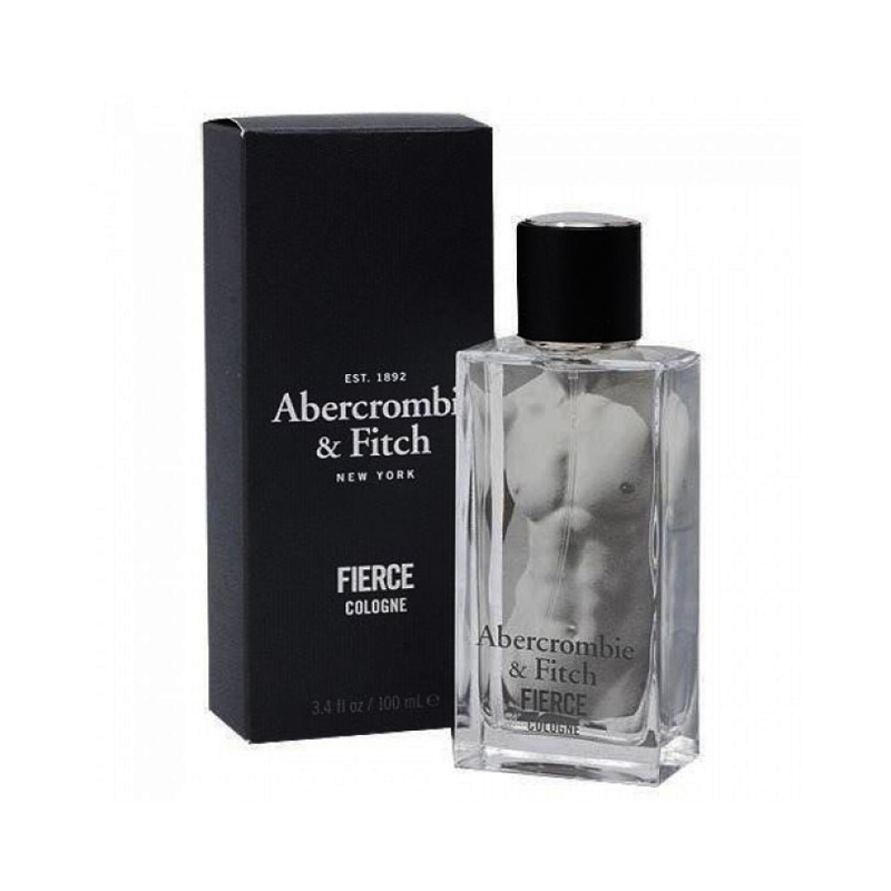 nước hoa nam giới A&F Fierce - elle việt nam