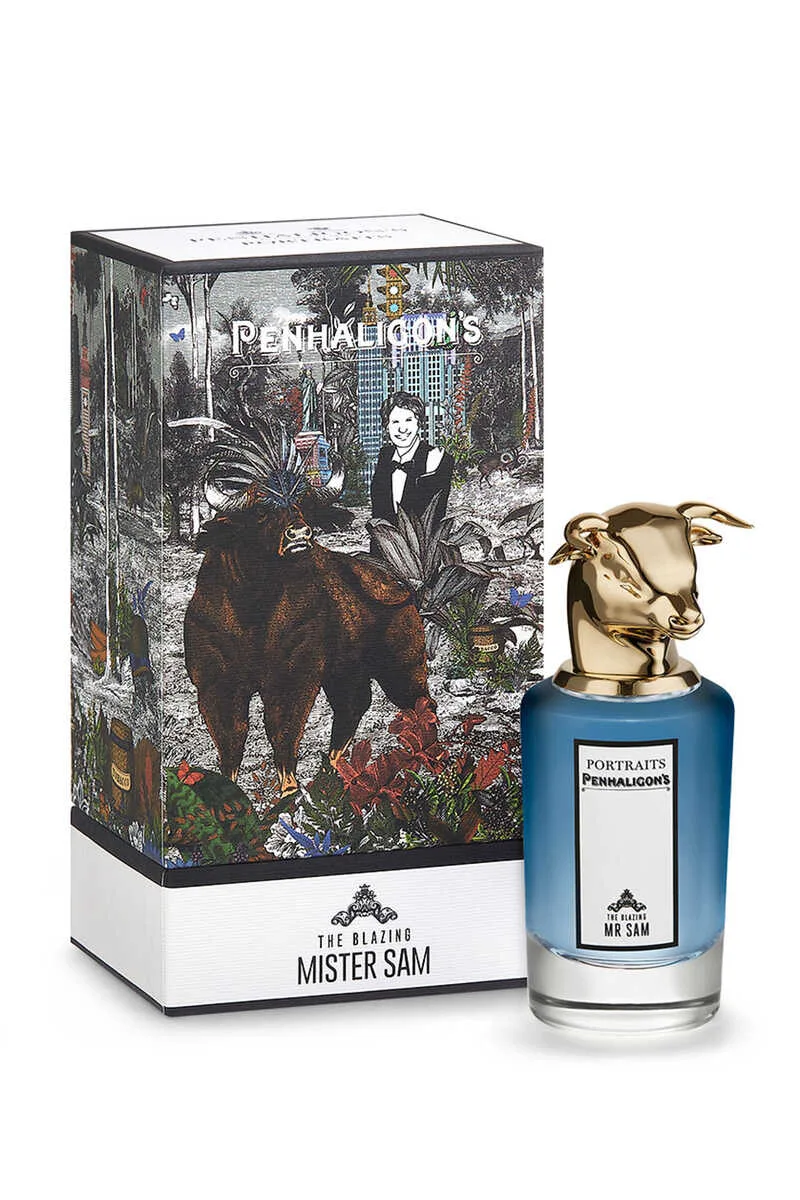 MISTER SAM PENHALIGON'S (2018)