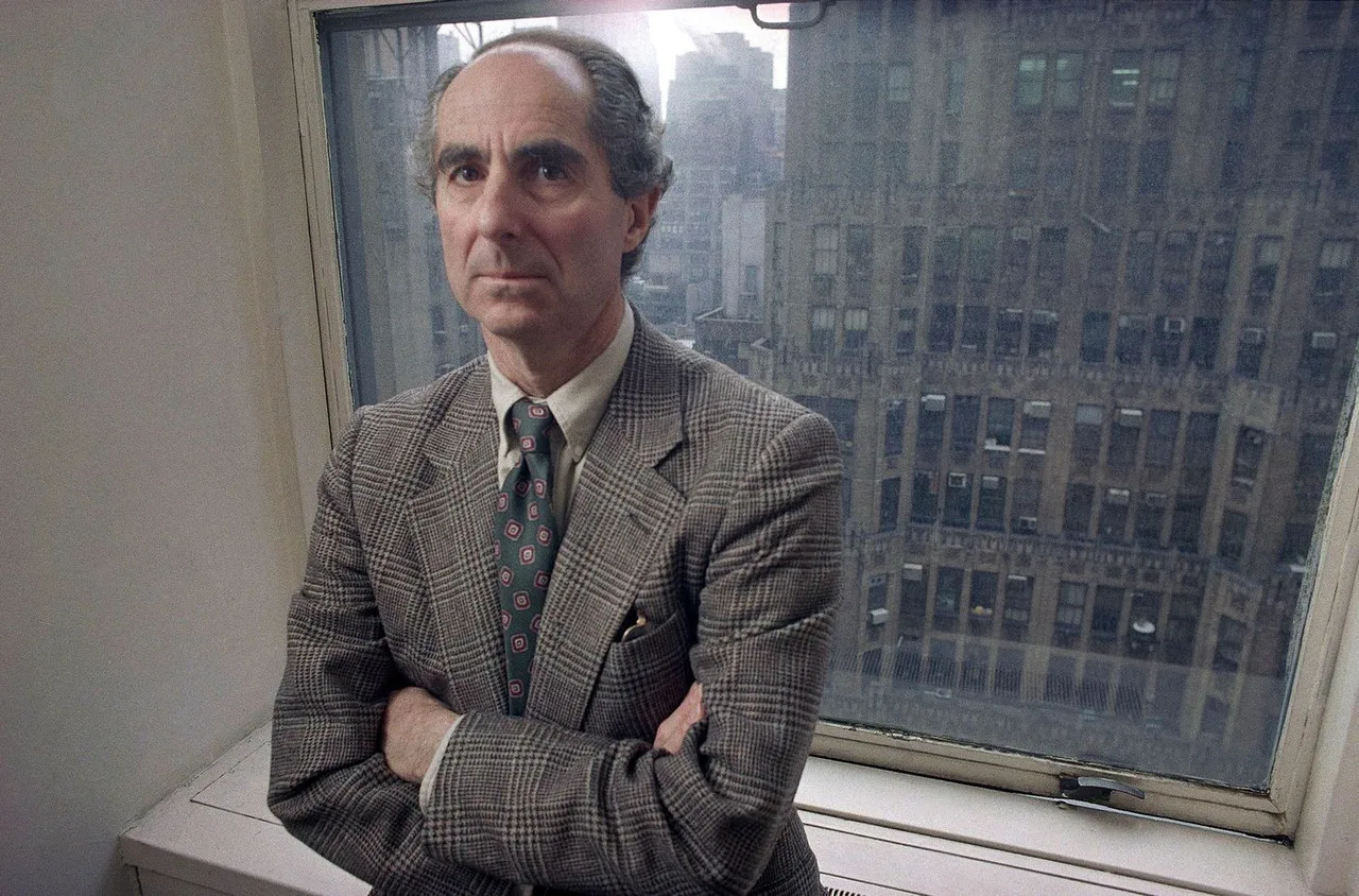 Philip Roth qua đời hay cái chết của một người Mỹ cô đơn