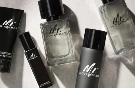 MR. BURBERRY - GROOMING LINE