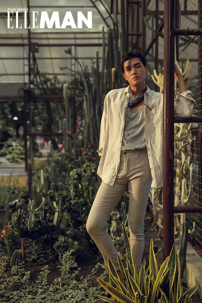 chat lieu linen - elle man 6