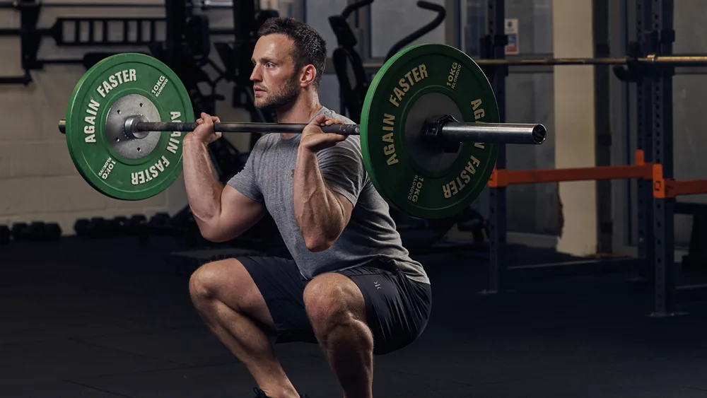 Front Squat