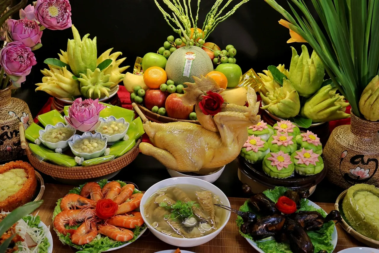 tháng 7 âm lịch