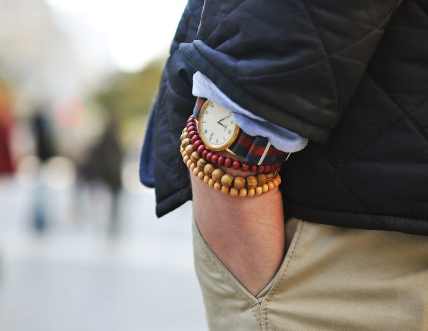 đồng hồ nam Timex - elle man