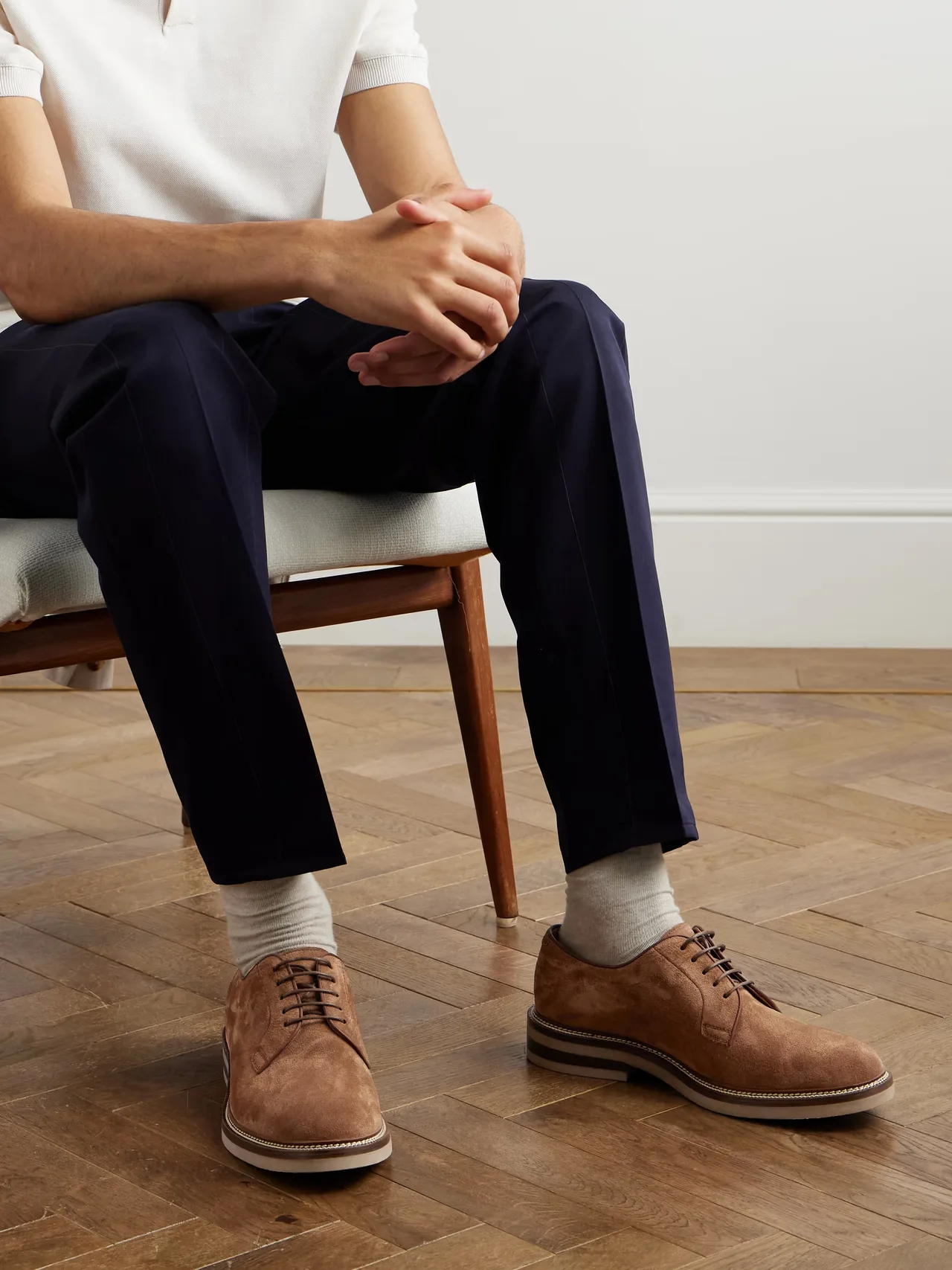 chăm sóc giày
