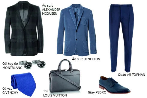 Cách phối đồ nam với áo blazer cách phối đồ nam với áo blazer
