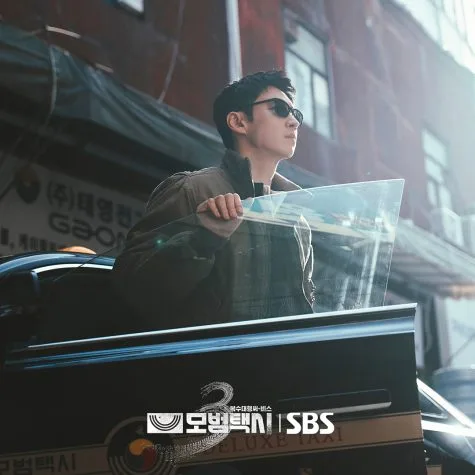 taxi driver 3