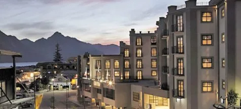 Sofitel Queentown là một trong nhiều điểm đến mơ ước của chương trình.