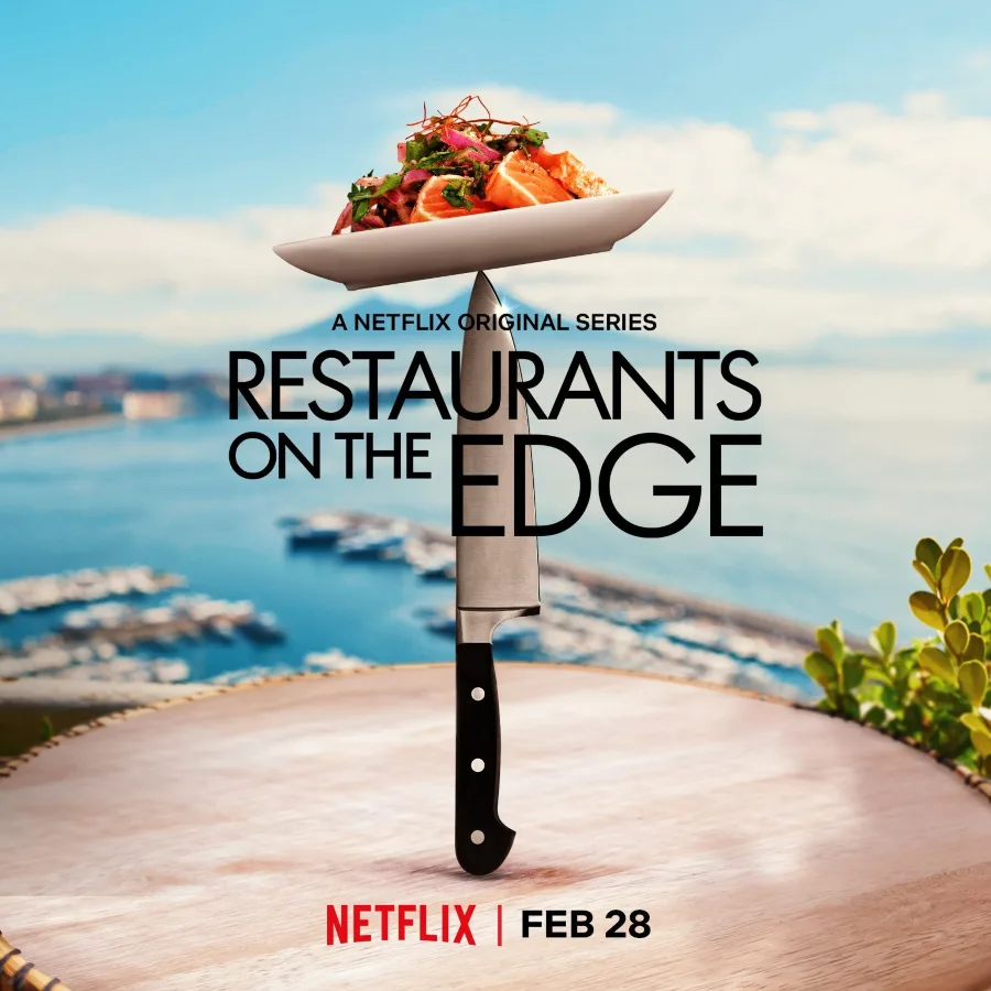 Restaurants on the Edge