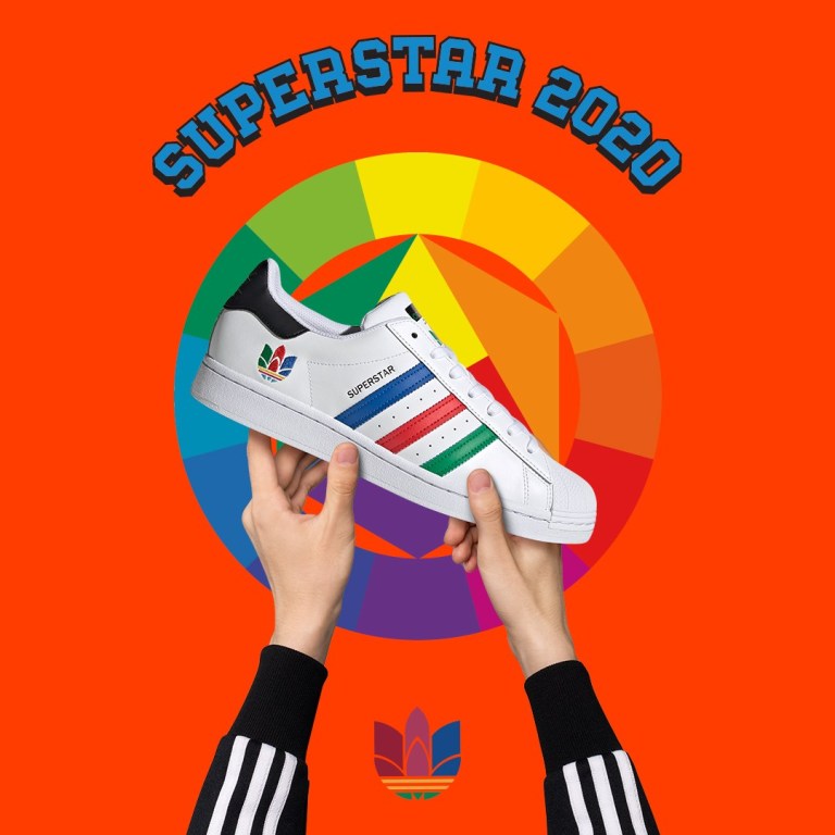 giày thể thao (14-20.9.2020) - adidas superstar Pure-elle man