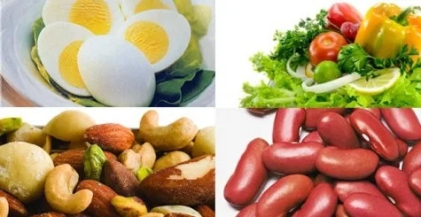 Các loại thực phẩm cần có trong chế độ ăn cho người gầy Các loại thực phẩm cần có trong chế độ ăn cho người gầy