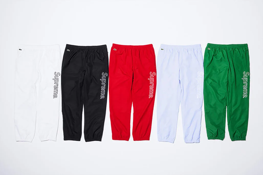 Lacoste x supreme - elle man 12