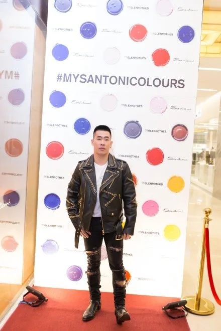 thuong hieu santoni - elle man 5