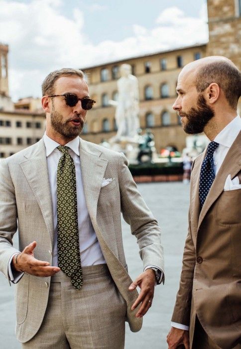2 ELLE Man Style Calendar Thoáng mát cùng vải linen