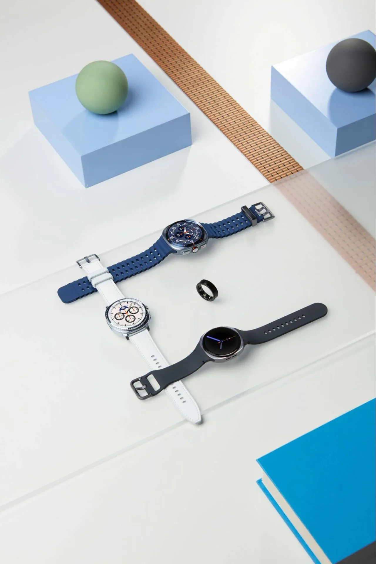 Galaxy Watch8 series