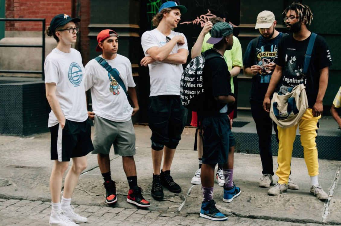 10 Streetstyle tại Tuần Lễ Thời Trang Nam New York Xuân - Hè 2017