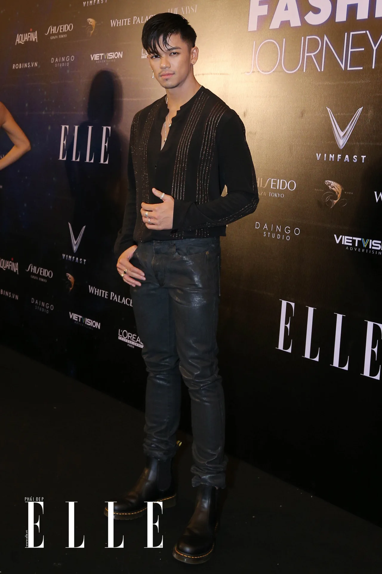 elle fashion show 2018